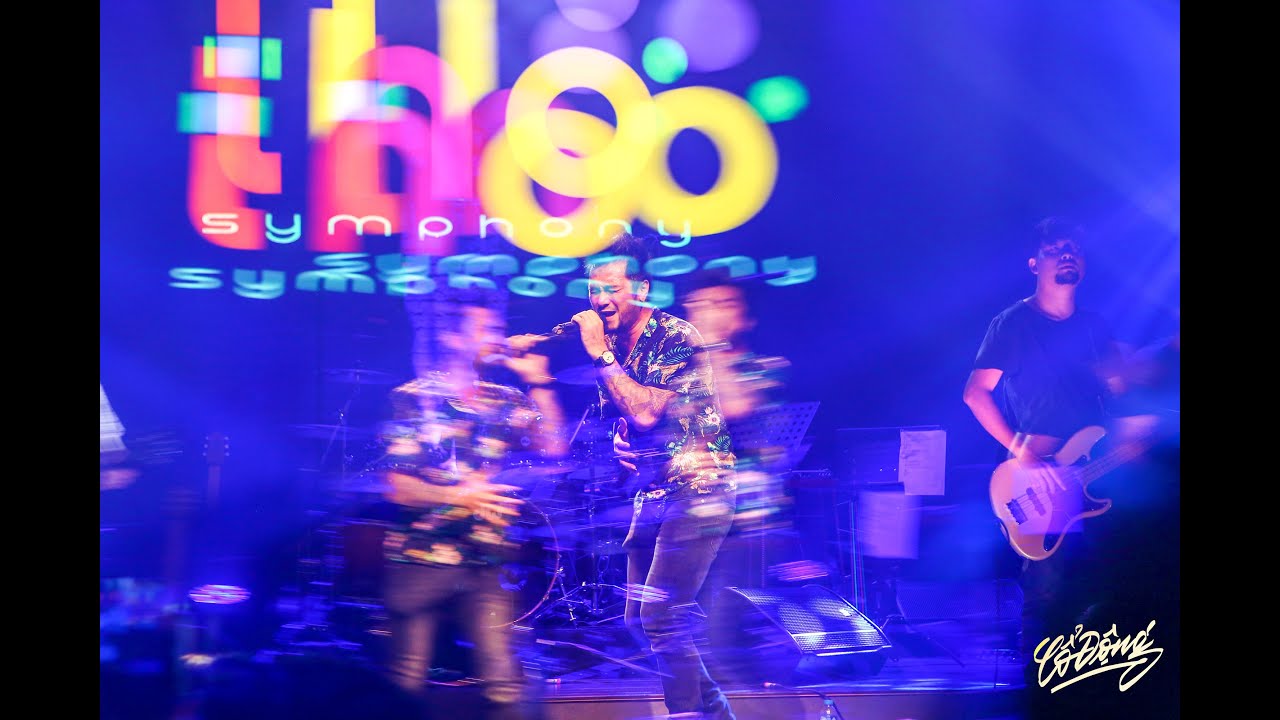 iTễu - Chạm (Live at Thở Symphony)