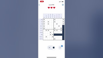 Nonogram.com - Number Puzzle LEVEL 790