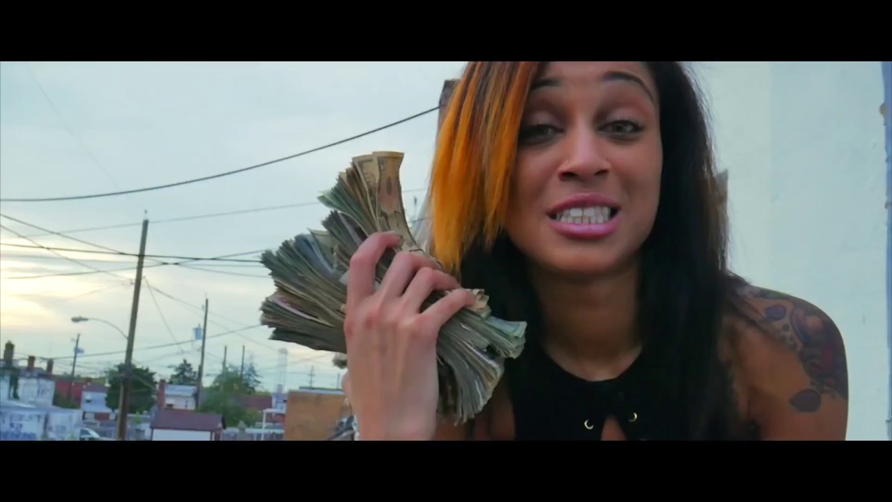 PRECYSE "BAG ON ME" (OFFICIAL MUSIC VIDEO) YouTube