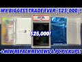 MY BIGGEST TRADE EVER ($25,000)!🔥 +NEW REPACK REVIEWS & PC PICKUPS!