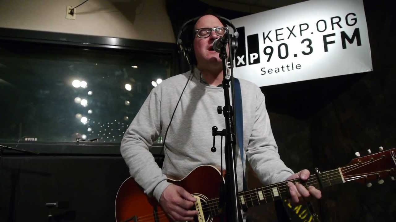 Craig Finn - Balcony (Live on KEXP)