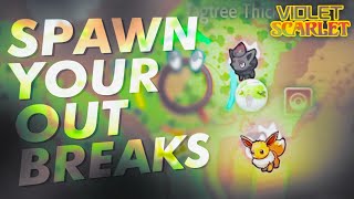 How to Spawn ANY Mass Outbreak Pokemon YOU Want! - Shiny Hunting Guide (Pokemon Scarlet & Violet)