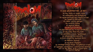 Trachoma - In Slow Decomposition...We Rot! FULL ALBUM (2025 - Goregrind)