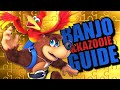 THE ULTIMATE BANJO GUIDE! - Smash Ultimate (Strategy, Combos, Tips & Tricks)