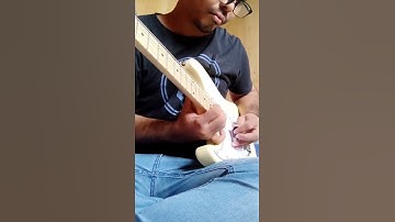 To the bone solo cover