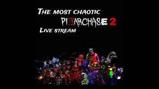 The most chaotic pillar Chase live stream ever!!!!!