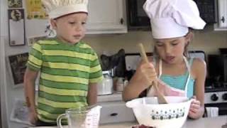 The Retta Show: Cranberry Scones