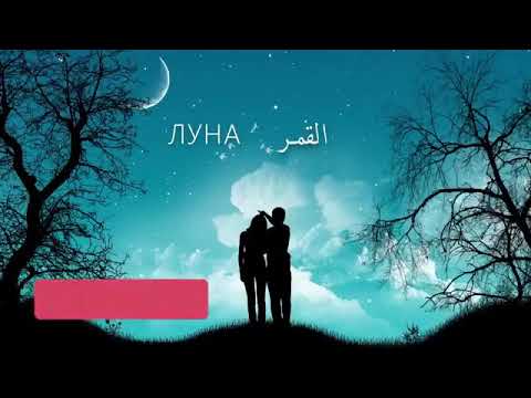 اغنية روسية القمر    مترجم