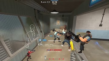 spacepunk vs L U L T I L T RGL Prolander One Day Cup Game 2 pl_borneo