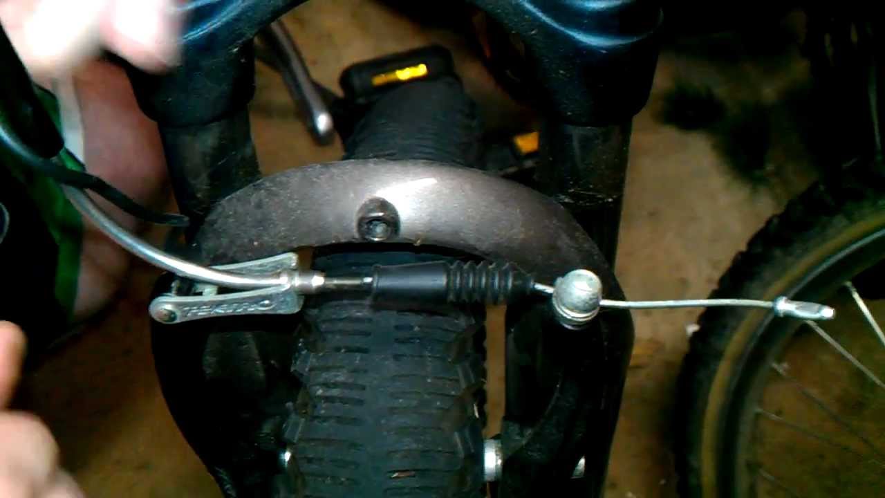 trek bike brake repair