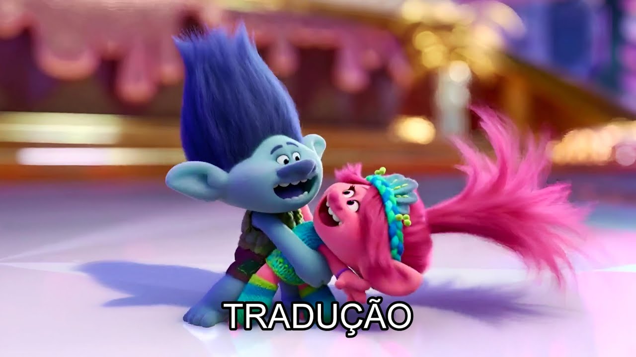 Trolls 3 - Better Place (Tradução)