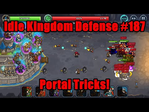 Idle Kingdom Defense