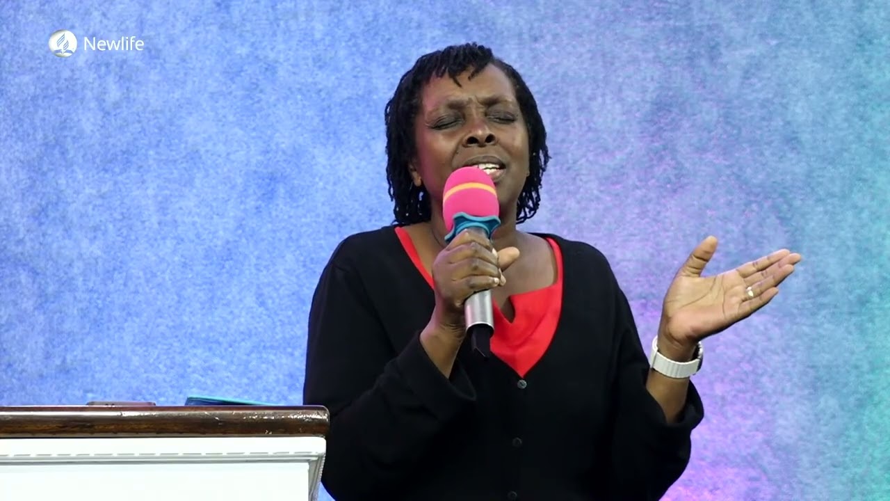 Day 4 | AWM Week of Emphasis | "Land Beyond the Tears" | Pr. Ednah Amayo