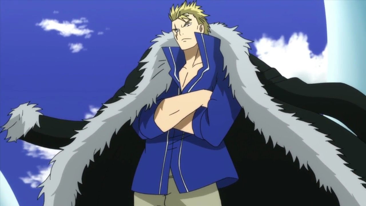 Laxus Dreyar AMV - Whatever It Takes