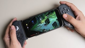 How to Connect GameSir G8 Plus to iPhone