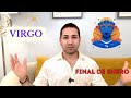 #VIRGO #FINAL DE #ENERO