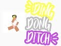 ☕️ Ding Dong Ditch ☕️ || ItzGaming J