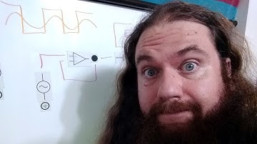 Filtering Square Waves To Sine Waves - Easy And Clean With Dual Power Supply - Simply Put