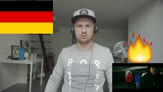 GERMAN RAP REACTION // LUCIANO - KAPUZE TIEF (one shot | Skaf Films) Resimi