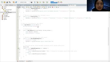TUGAS 4 PEMROGRAMAN BERORIENTASI OBJEK | CONSTRUCT, ENCOPSULASI, INHERITANCE