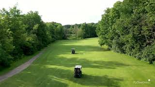 Golf le Versant - Trou N° 11