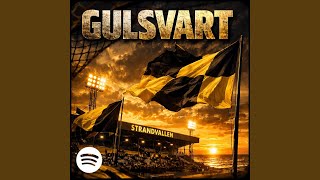 Gulsvart