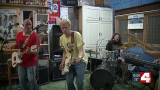 First Alert 4 Investigates: St. Louis band’s songs stolen