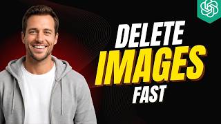 How To Delete Uploaded Images From The ChatGPT Library [Step By Step Guide]