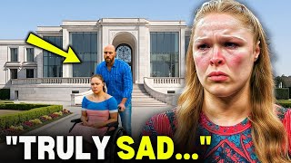 Ronda Rousey’s Lifestyle At 38 – Children, Houses, Cars & Stunning Net Worth