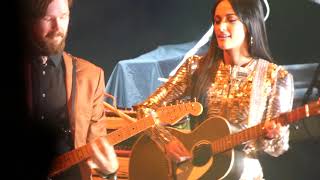 Video thumbnail of "Kacey Musgraves - Crazy (Gnarl's Barkley Cover) (Los Angeles Forum Night 1)"