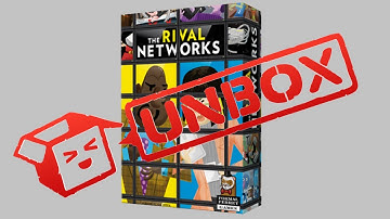 Unboxing Rival Networks