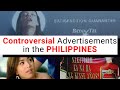 Controversial Advertisements in the Philippines