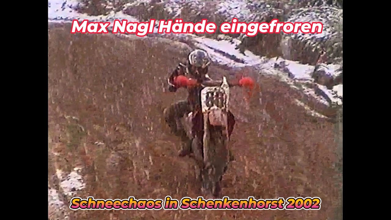 Schneechaos in Schenkenhorst/ Alle Klassen 2002