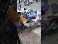 sightings of classic sports bike. cbr900rr vfr 400 cbr400 aero