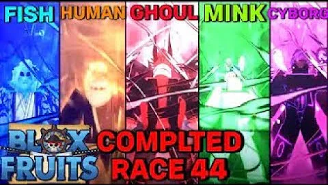 UNLOCKED [V4] RACE AWAKENINGS | OFFCIAL RELEASE January 6th | Blox Fruits