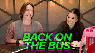 The First 14 Minutes of Dimension 20: On a Bus Season 2