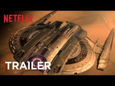 Star Trek: Discovery | Tráiler oficial | Netflix