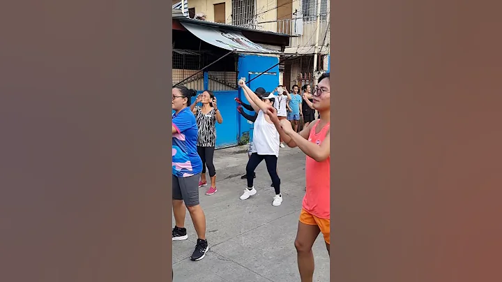 Marie Ann Briones Zumba Part5