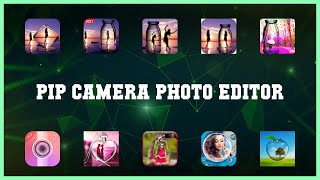 Top rated 10 Pip Camera Photo Editor Android Apps screenshot 1