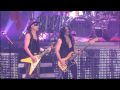 SCORPIONS - Wind Of Change (HD) -  Strasbourg le 22 Mai 2010 par FX