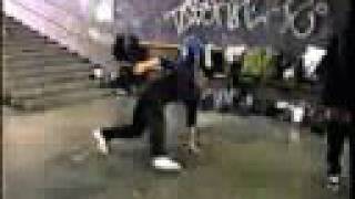 Bboy Thunder 88-99