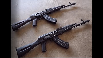 Cover Image for Which American Made AK-103 Should You Buy? (In Depth Comparison)