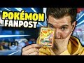 Die Karte macht mich sprachlos... POKÉMON FanPost Opening