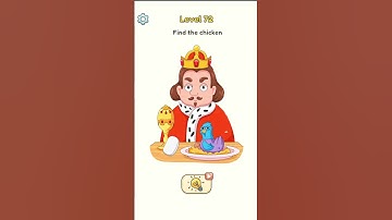 Dop 5 - Delete One Part Level 72 #shorts #gameplay #dop5