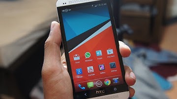 Problems with the HTC One
