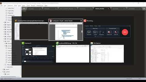 Bài 10  Tìm hiểu library upload trong codeigniter