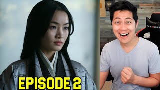 Shogun Episode 2 Reaction Review FX Servants of Two Masters