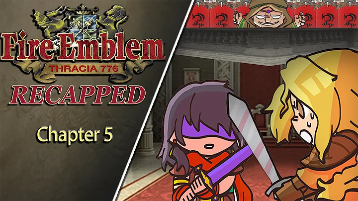 Thracia 776 Recapped Part 7: To the Arena!