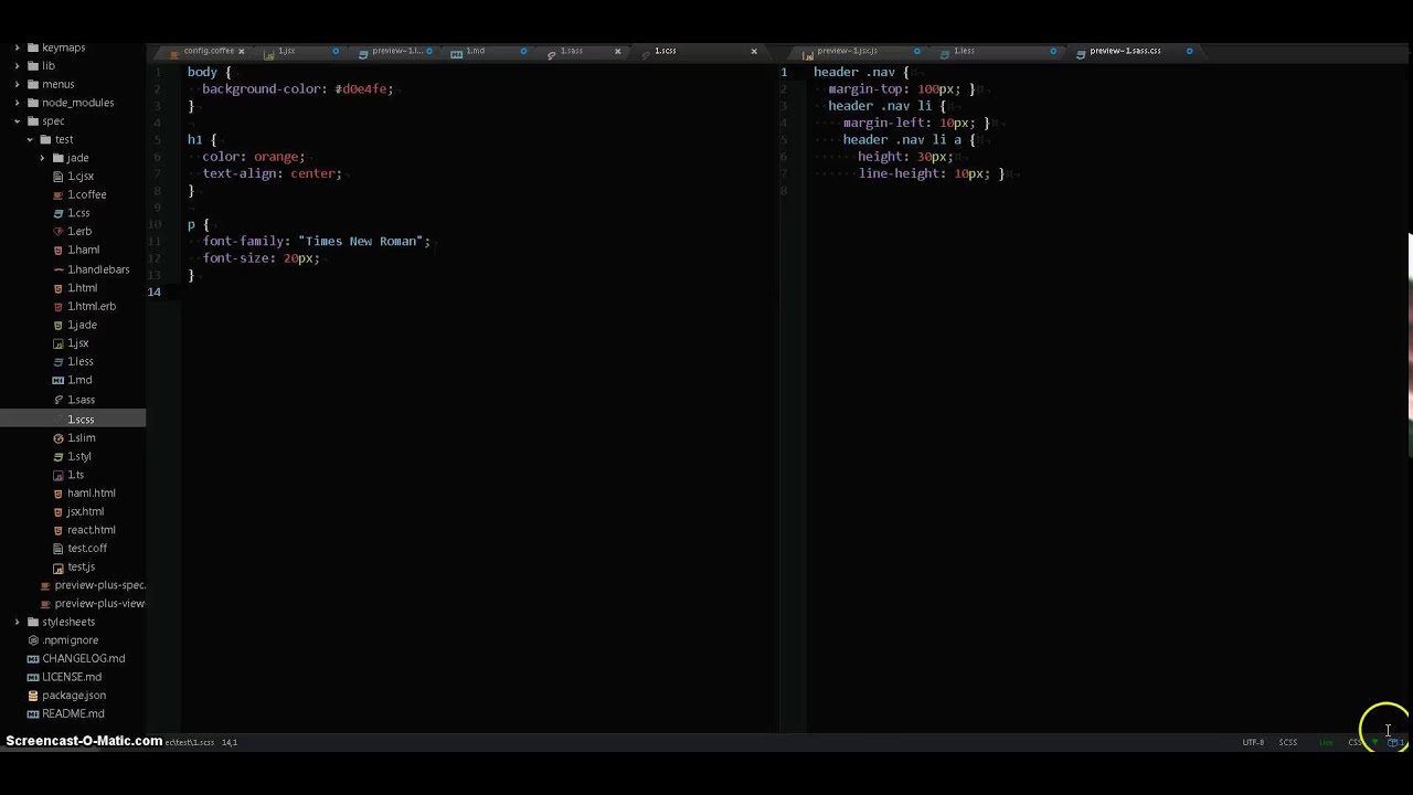 atom editor atom editor