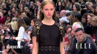 BURBERRY PRORSUM SS 2016 collection